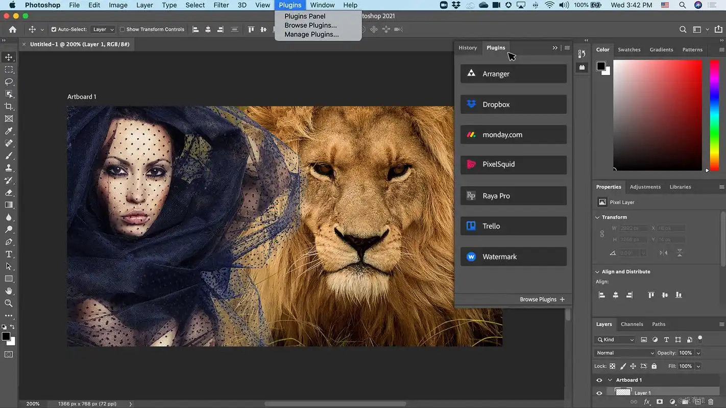 photoshop,简称"ps",是由adobe systems开发和发行的图像处理软件