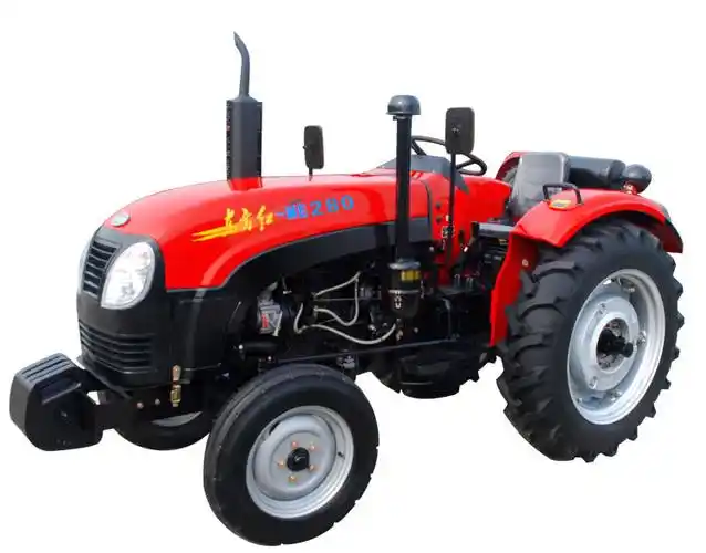 东方红me280两轮驱动拖拉机