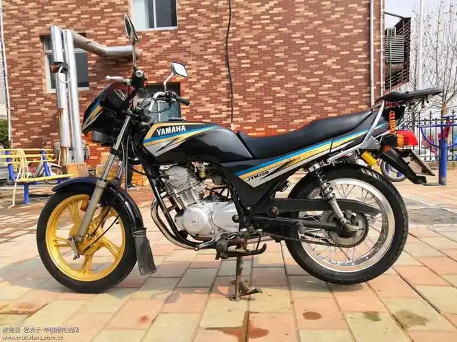 建设雅马哈sr150劲虎九十年代的记忆