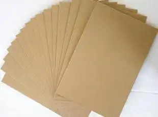 单面箱板纸 挂面牛卡纸,国产牛卡纸,箱板纸