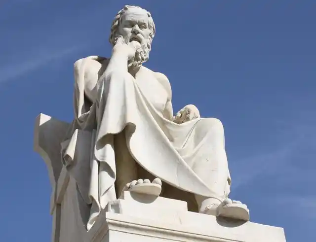 "认识你自己"——苏格拉底