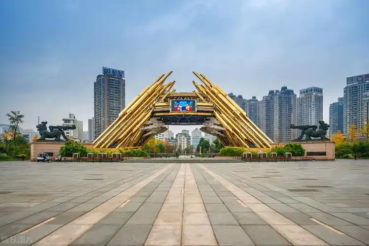 筑城广场再迎蝶变?投资2.4亿,或打造文化体验新地标