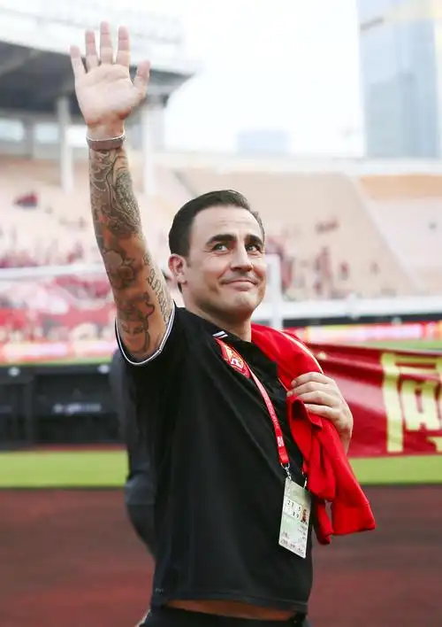 p>法比奥·卡纳瓦罗(fabio cannavaro),1973年9月13日出生于意大利 a