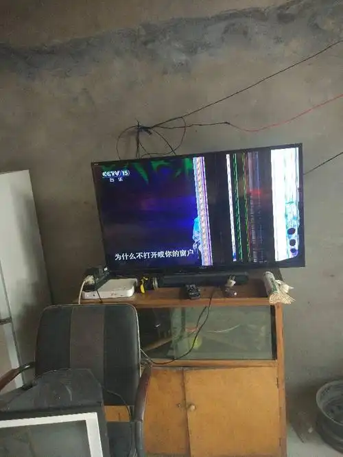 液晶电视机坏了受潮怎么办着急