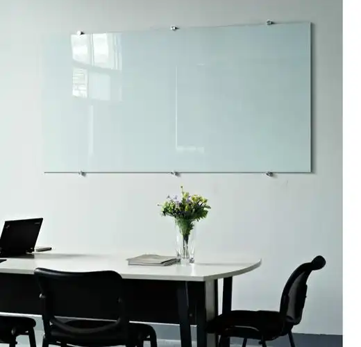 白板挂式钢化玻璃白板写字板教室办公会议室学校幼儿园讲台白板磁性