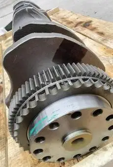 卡特彼勒c9: cat336d 卡特发动机件 曲轴总成 261-1544-阿里巴巴