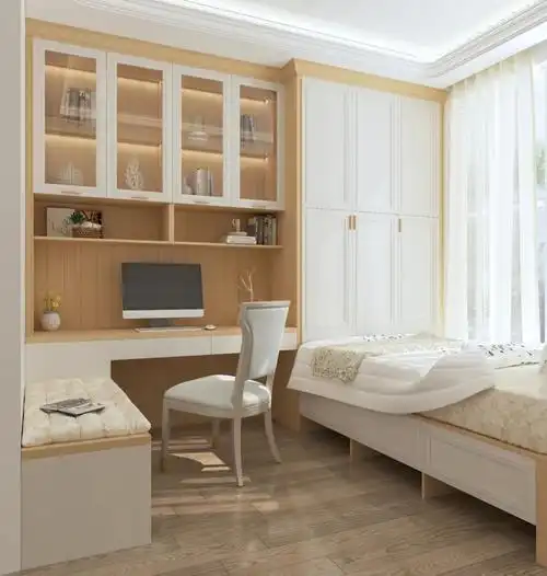 牢记全友分享的这3个方面小次卧空间功能直接翻3倍