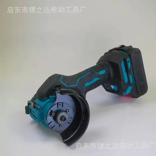 跨境3寸迷你21v小角磨机小鹰锯切割机美缝清缝清角机小型手提锯