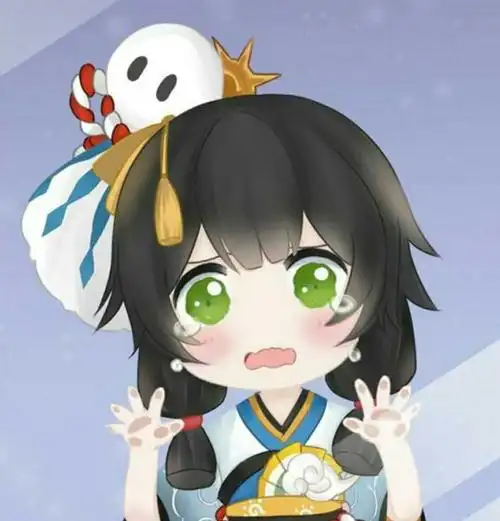 日和坊:嘤嘤嘤,我要突破次元壁!