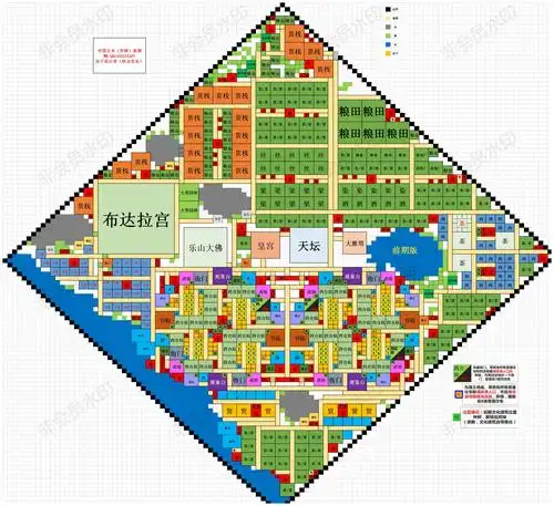 求教道路问题 - 来自船长巴比 | taptap 模拟帝国(测试版)社区