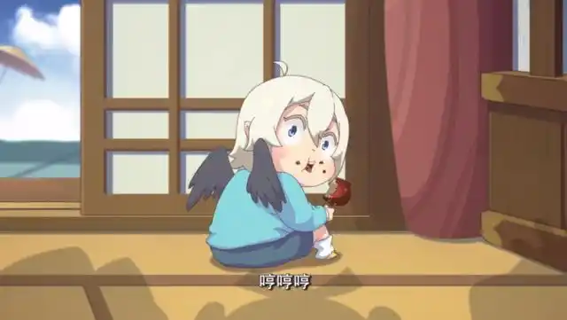 百鬼幼儿园:大天狗变大胖狗?大家开始给大天狗制定减肥计划