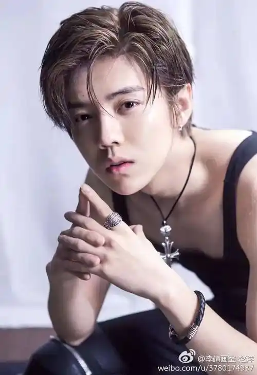 鹿晗▲《老九门》张大佛爷,陈伟霆▲吴亦凡细腻与人物情感的传递,是我