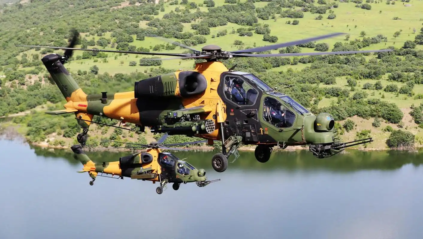 外媒:巴基斯坦宣布取消土耳其t129武装直升机订单,转购中国直-10me