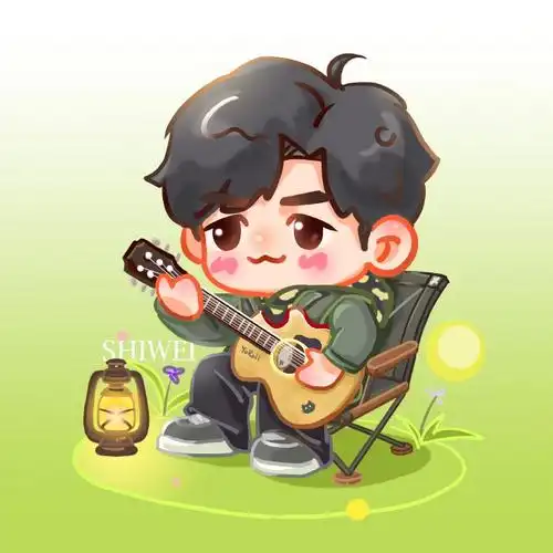 张颜齐 一起露营吧