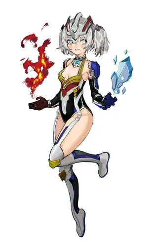 二次元壁纸控part85怪兽娘奥特娘第二期