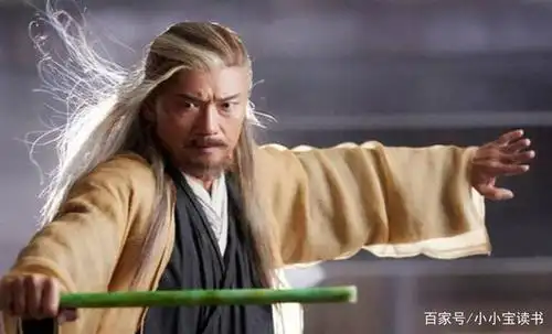 "东邪"黄药师:师徒虐恋,批判礼教,他到底是怎样的一个人