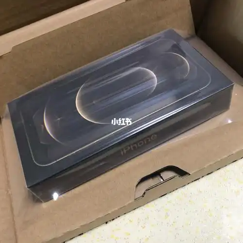 apple苹果iphone12pro开箱