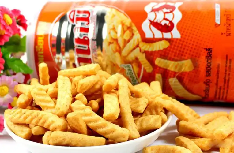 泰国美味价优的零食大推荐