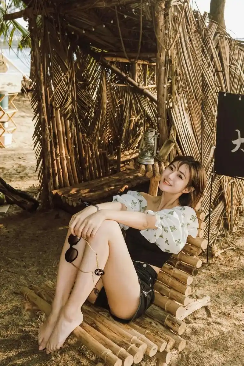 牟星,她是一位被严重低估美貌的气质女神