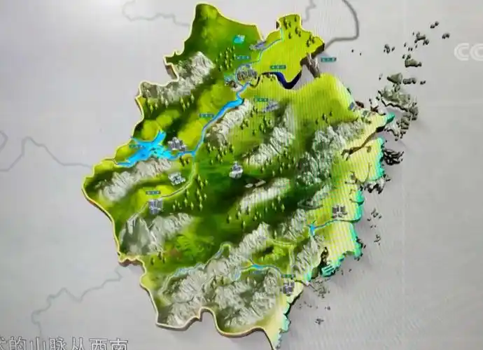 看《航拍中国》欣赏祖国美丽山川