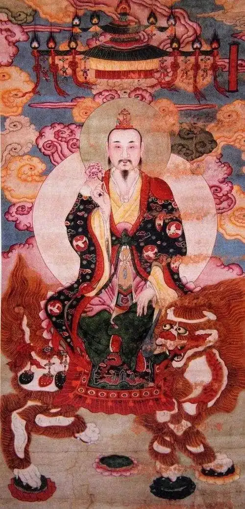 南宫,又名朱陵宫,其主要职责是检校修道之人的生死命籍,掌管炼度更生