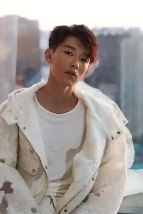 代旭图片代旭时尚写真图片