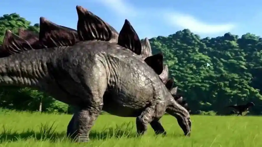 侏罗纪世界进化:全新创造的新生恐龙,未来恐龙新生态!_腾讯视频