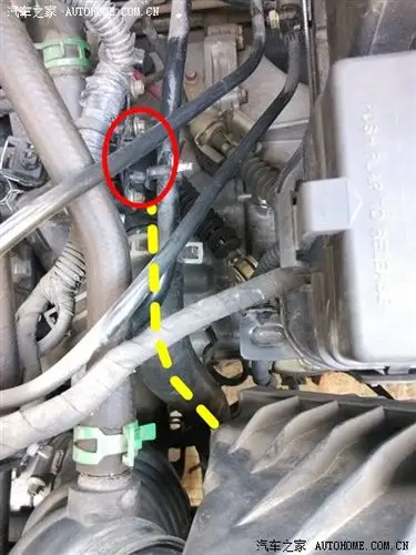 节温器换完终于重温久违的温暖