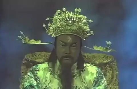 包拯墓为何无人敢盗?包拯有1个特殊身份,盗墓贼:这是阎王墓