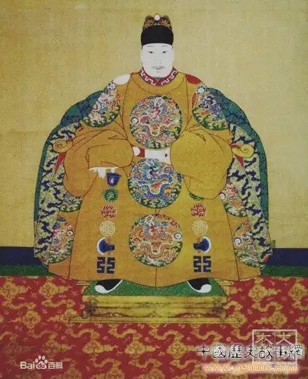 嘉靖和万历 历史上最懒的皇帝是谁?明神宗朱翊钧简介