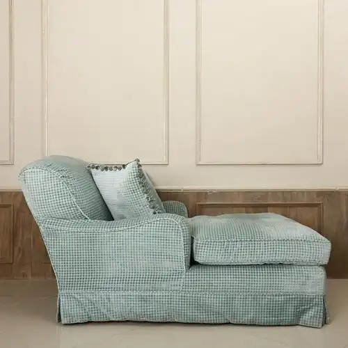 欧式达菲系列躺床沙发床贵妃榻客厅卧室家装用家居家具