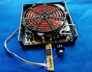 商用电磁炉3500w机芯大功率电磁炉维修配件控制主板维修板正品