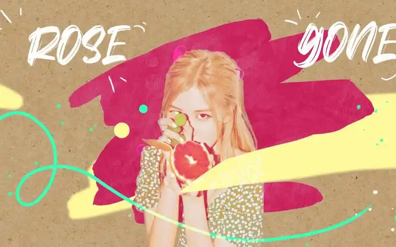 日推宝藏歌手 | rose 朴彩英 《gone》 all my love is gone