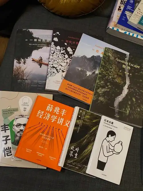 蒋勋《池上日记》《此时众生》 治愈系3.