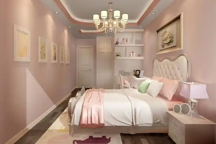 不同类型的女生卧室装修技巧有哪些
