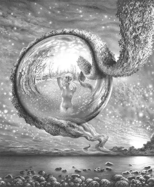 【转载】古拉姆dolenjashvili"女性空间"