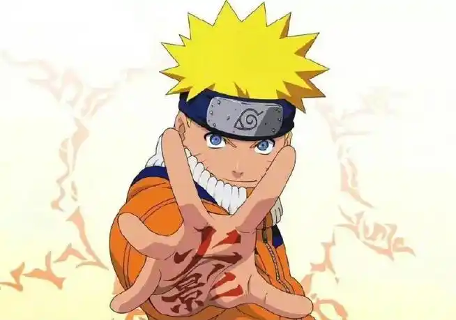 火影忍者鸣人生日##今天好多动漫人物过生日