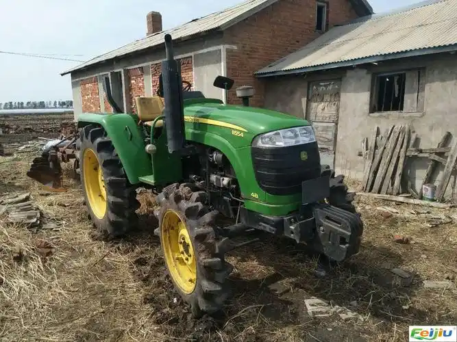 约翰迪尔554拖拉机低价处理