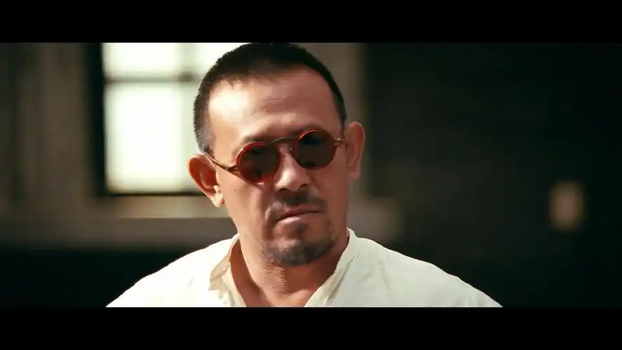 互动问答| 论霸气,姜文为什么压过周润发?