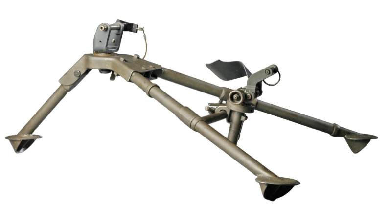 二战期间美国山寨德国mg42的t24机枪测试结果惨不忍睹