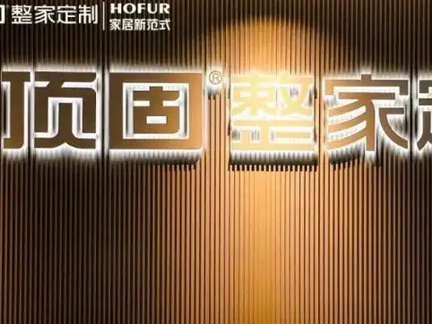 顶固副总裁刘兴旺:顶固要做一家受人尊敬的企业!