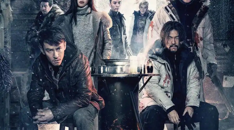 电影《雪暴》先导预告