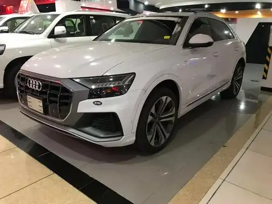 2021款奥迪q8国六亲情价钜惠清仓60余万