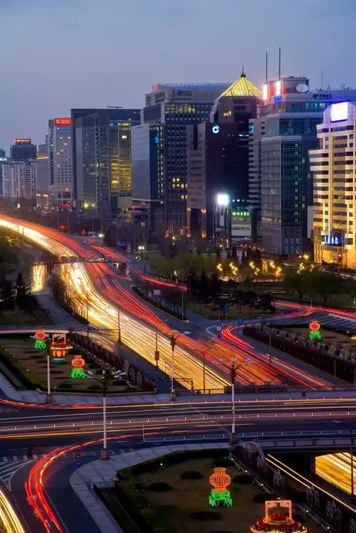 北京西二环复兴门图片 - 第20张