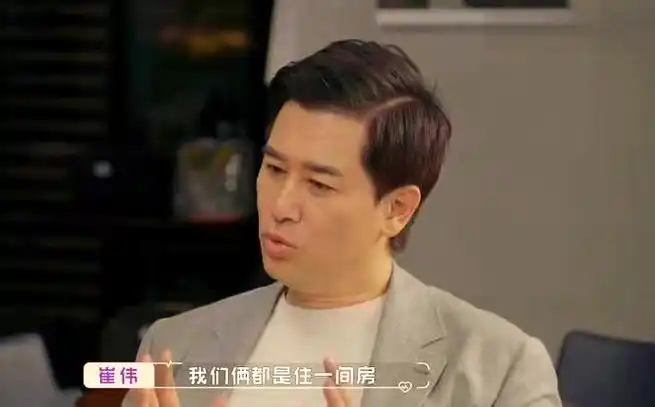 黄奕与53岁建筑师崔伟的深入交流