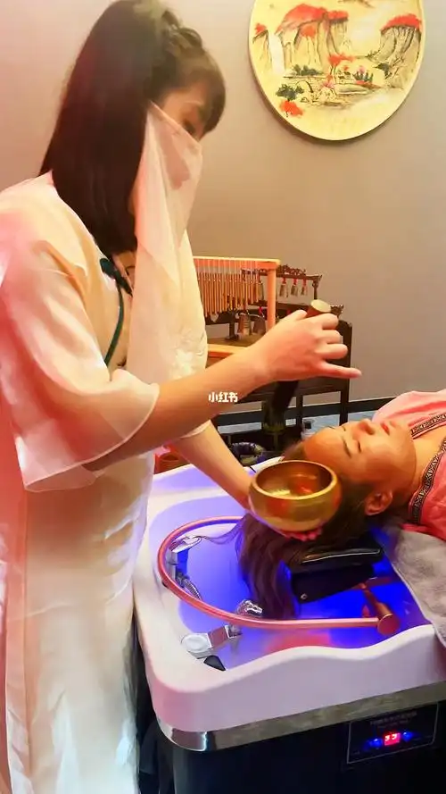 潮州市蒙格勒头疗头疗养生特色头疗头道汤健康养生养生会所