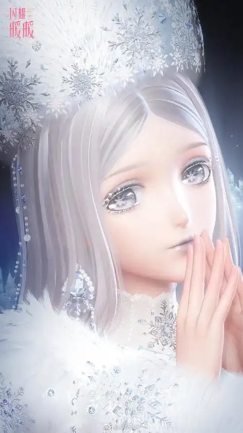 【手游资讯】《闪耀暖暖》女王的圣诞舞会活动套装 闪耀·燃情灯宴