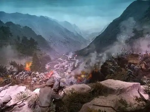 娄山关:红军长征以来第一场胜利