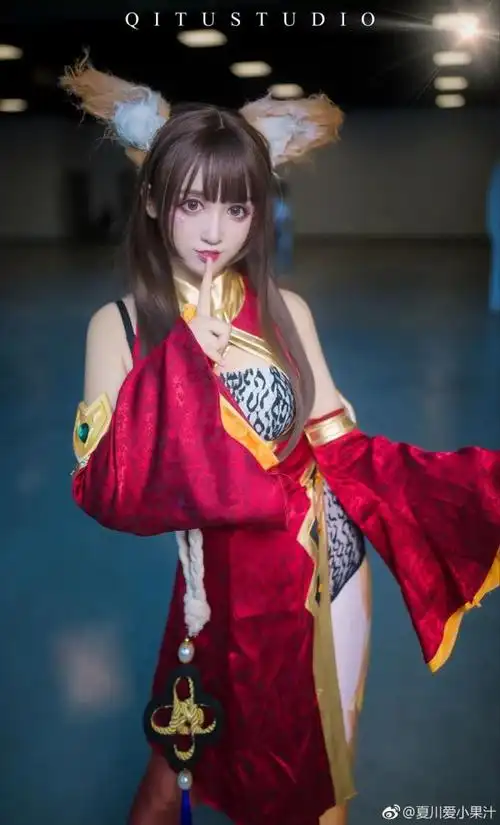 cosplay-0430|《王者荣耀》妲己