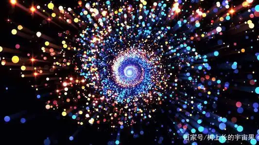 微观世界是另一个宇宙,粒子形态颠覆认知,宛如打开了潘多拉魔盒